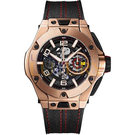 hublot watches amazon usa|Hublot ferrari watch price.